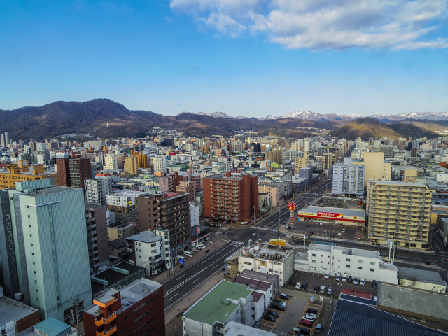 不動産事業